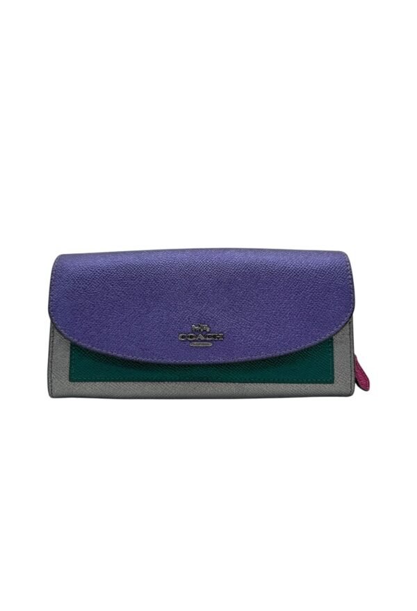 COACH - SLIM ENVELOPE WALLET